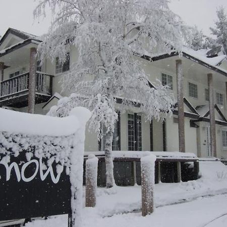 Pension Snow 白马村 外观 照片